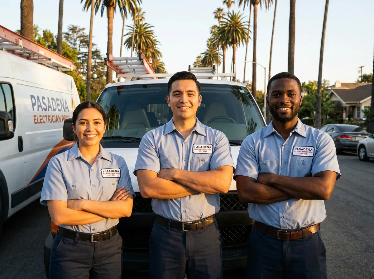 Electrician company in Warrendale, PA